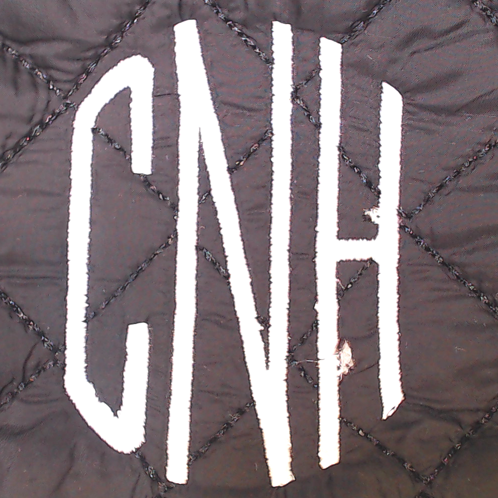 BLOOPER BAG: Monogrammed Diamond Quilted Crossbody