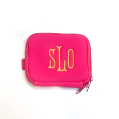 BLOOPER BAG: Monogrammed Water Bottle Belt Bag