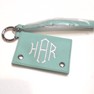 BLOOPER ACCESSORY: Monogrammed Card Holder