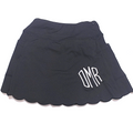 BLOOPER KIDS: Monogrammed Girls Skort