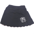 BLOOPER KIDS: Monogrammed Girls Skort