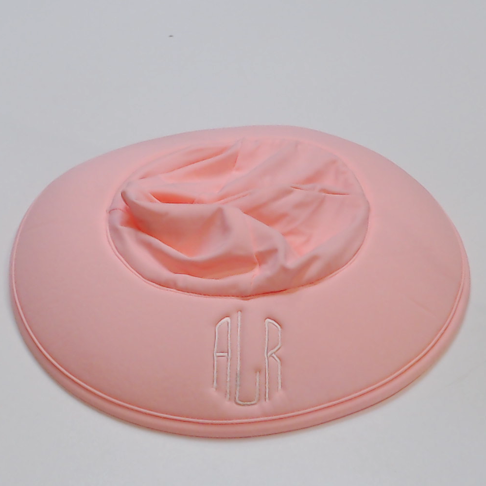 BLOOPER KIDS: Monogrammed Baby Sun Hat