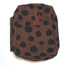 BLOOPER ACCESSORY: Monogrammed Bible Carrier
