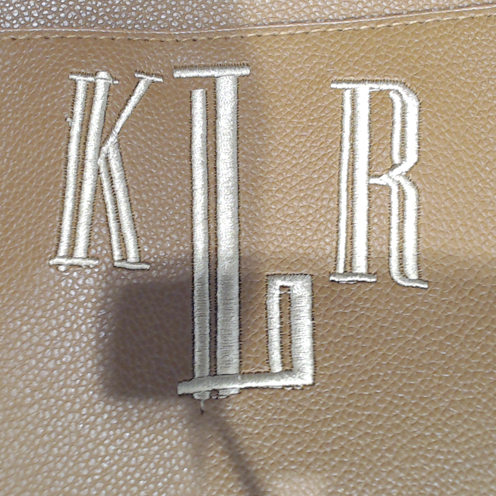 BLOOPER BAG: Monogrammed Classic Crossbody
