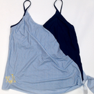 BLOOPER SWIM: Monogrammed Ruched Tankini