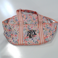 BLOOPER ACCESSORY: Monogrammed Slow Cooker Carrier