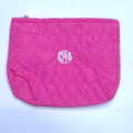 BLOOPER KIDS: Monogrammed Kids Pom Pom Beanie
