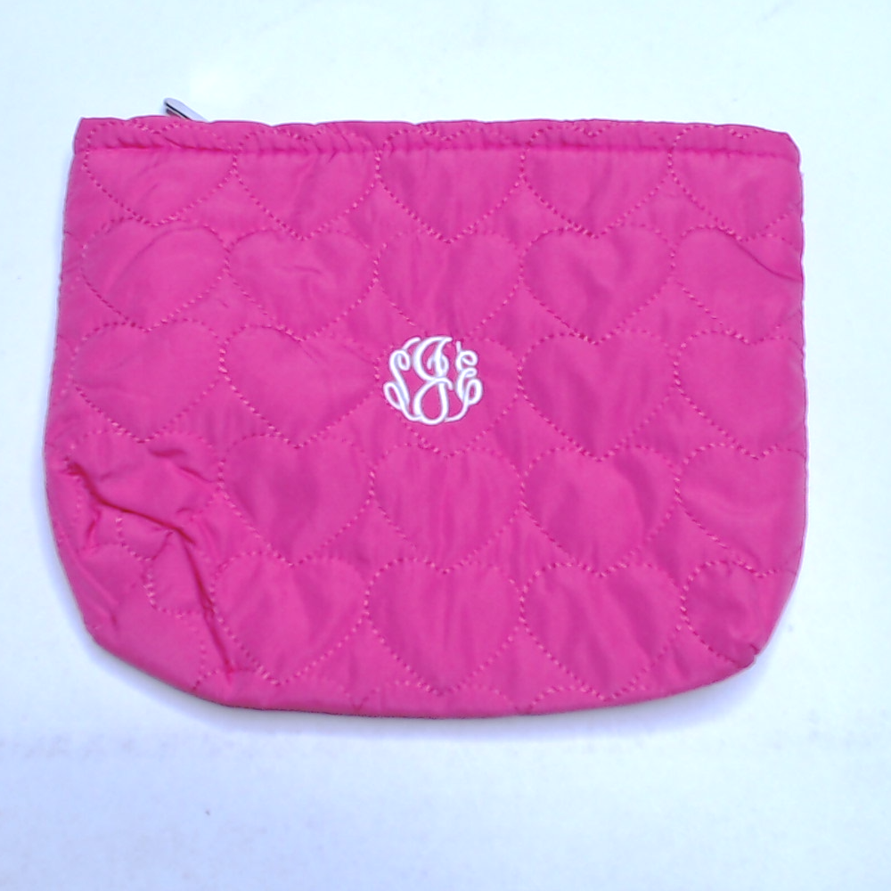 BLOOPER KIDS: Monogrammed Kids Pom Pom Beanie