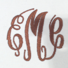 BLOOPER BAG: Monogrammed Trunk Organizer