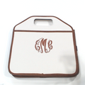 BLOOPER BAG: Monogrammed Trunk Organizer