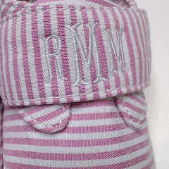 BLOOPER KIDS: Monogrammed Baby Shoes