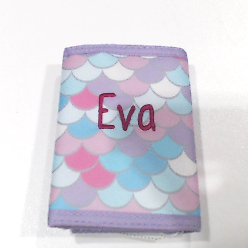 BLOOPER KIDS: Personalized Kids Wallet