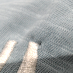 BLOOPER CLOTHING: Monogrammed Henley