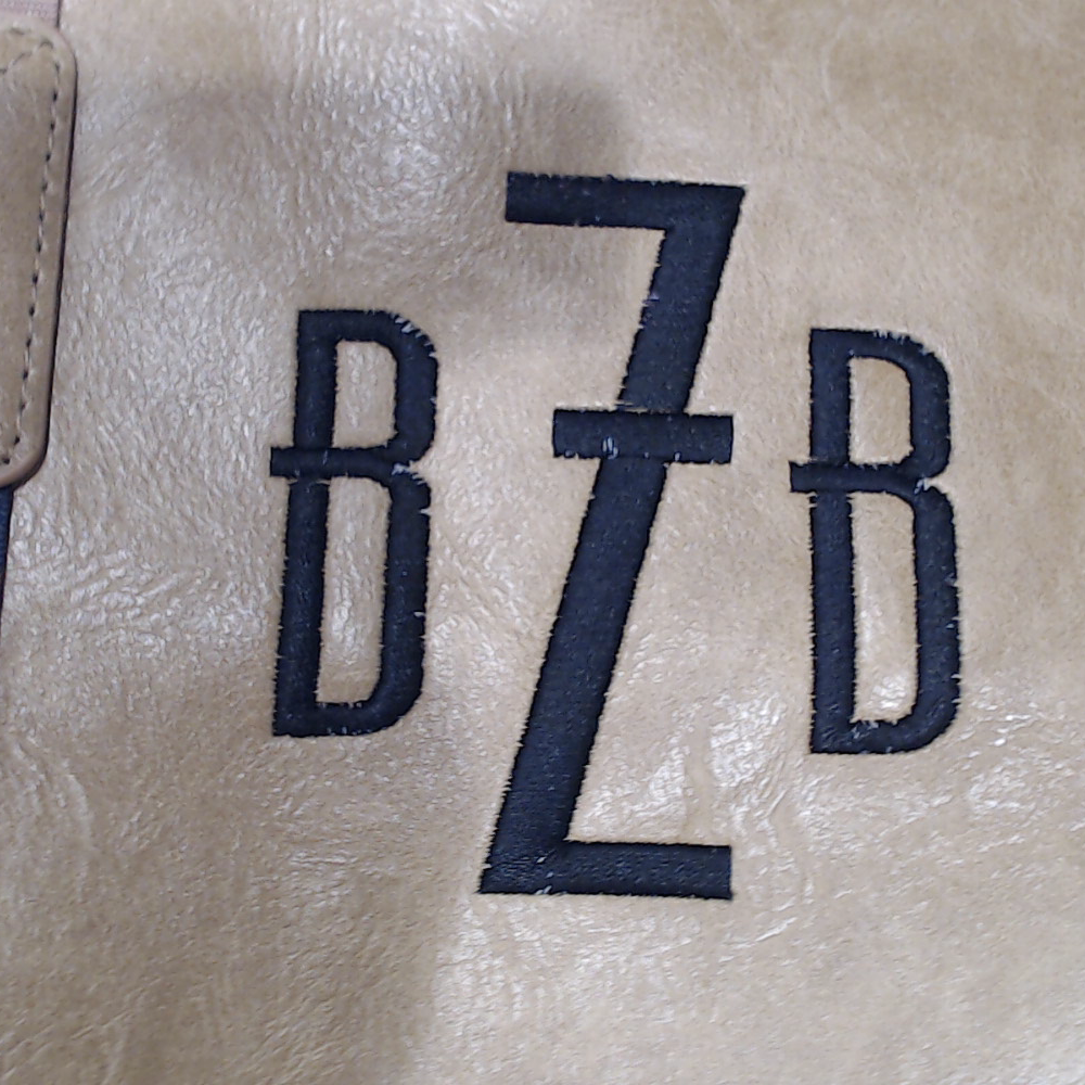 BLOOPER BAG: Monogrammed Purse Tote