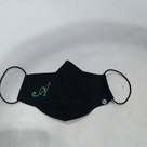 BLOOPER ACCESSORY: Monogrammed Face Mask