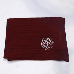 BLOOPER KIDS: Monogrammed Kids Poncho