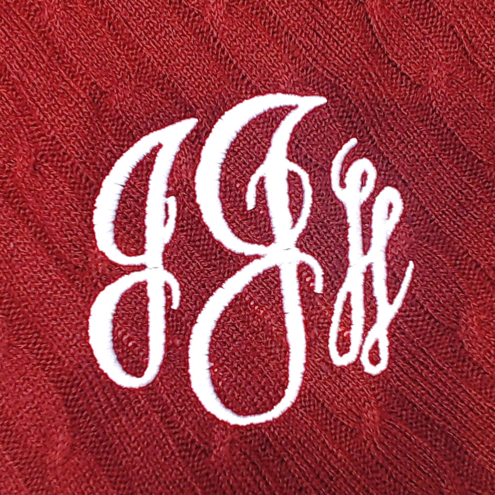 BLOOPER KIDS: Monogrammed Kids Poncho