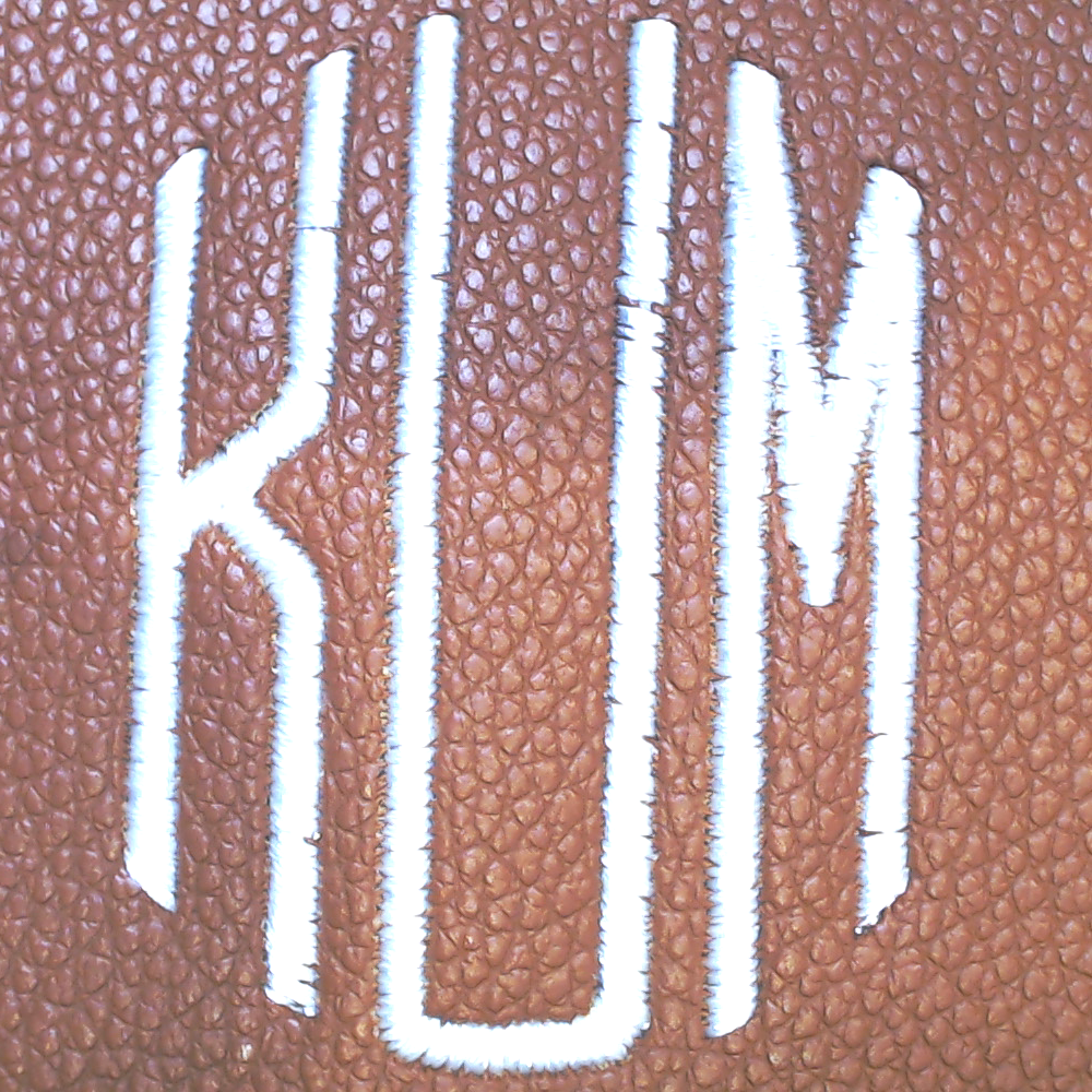 BLOOPER BAG: Monogrammed Phone Crossbody