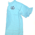 BLOOPER SWIM: Monogrammed Cover Up