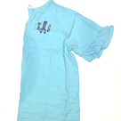 BLOOPER SWIM: Monogrammed Cover Up