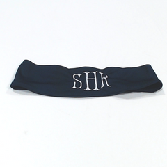 BLOOPER ACCESSORY: Monogrammed Headband