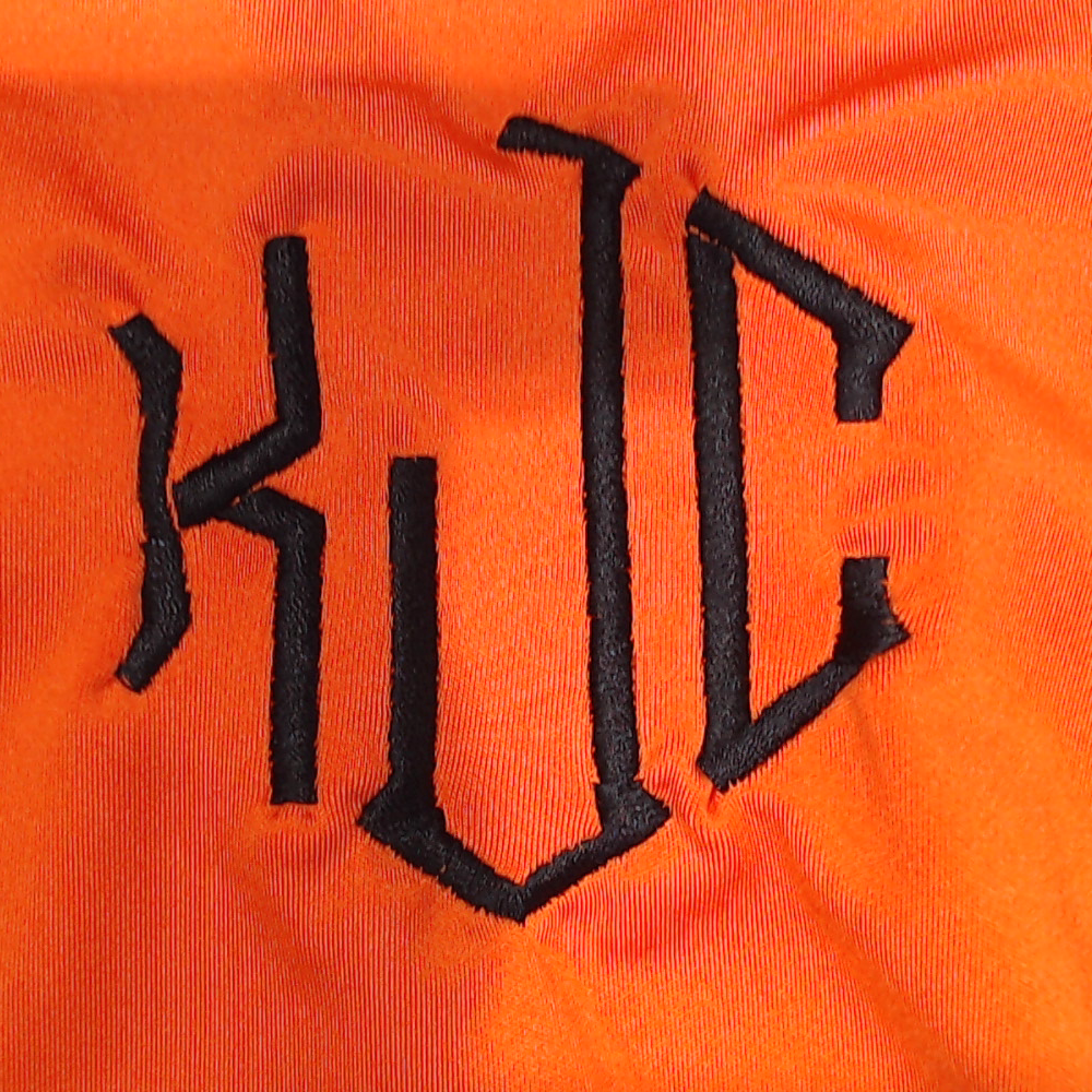 BLOOPER CLOTHING: Monogrammed Skort