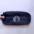BLOOPER BAG: Monogrammed Classic Cosmetic Case