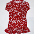 BLOOPER KIDS: Monogrammed Girls Nightgown