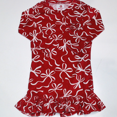 BLOOPER KIDS: Monogrammed Girls Nightgown