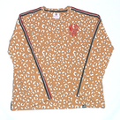 BLOOPER CLOTHING: Monogrammed Lightweight Sweatshirt