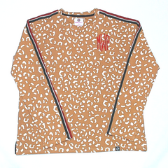 BLOOPER CLOTHING: Monogrammed Lightweight Sweatshirt