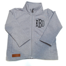 BLOOPER KIDS: Personalized Baby Zip Up Jacket