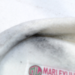 BLOOPER SHOES: Monogrammed Slippers