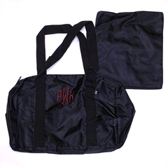BLOOPER KIDS: Monogrammed Kids Activity Bag