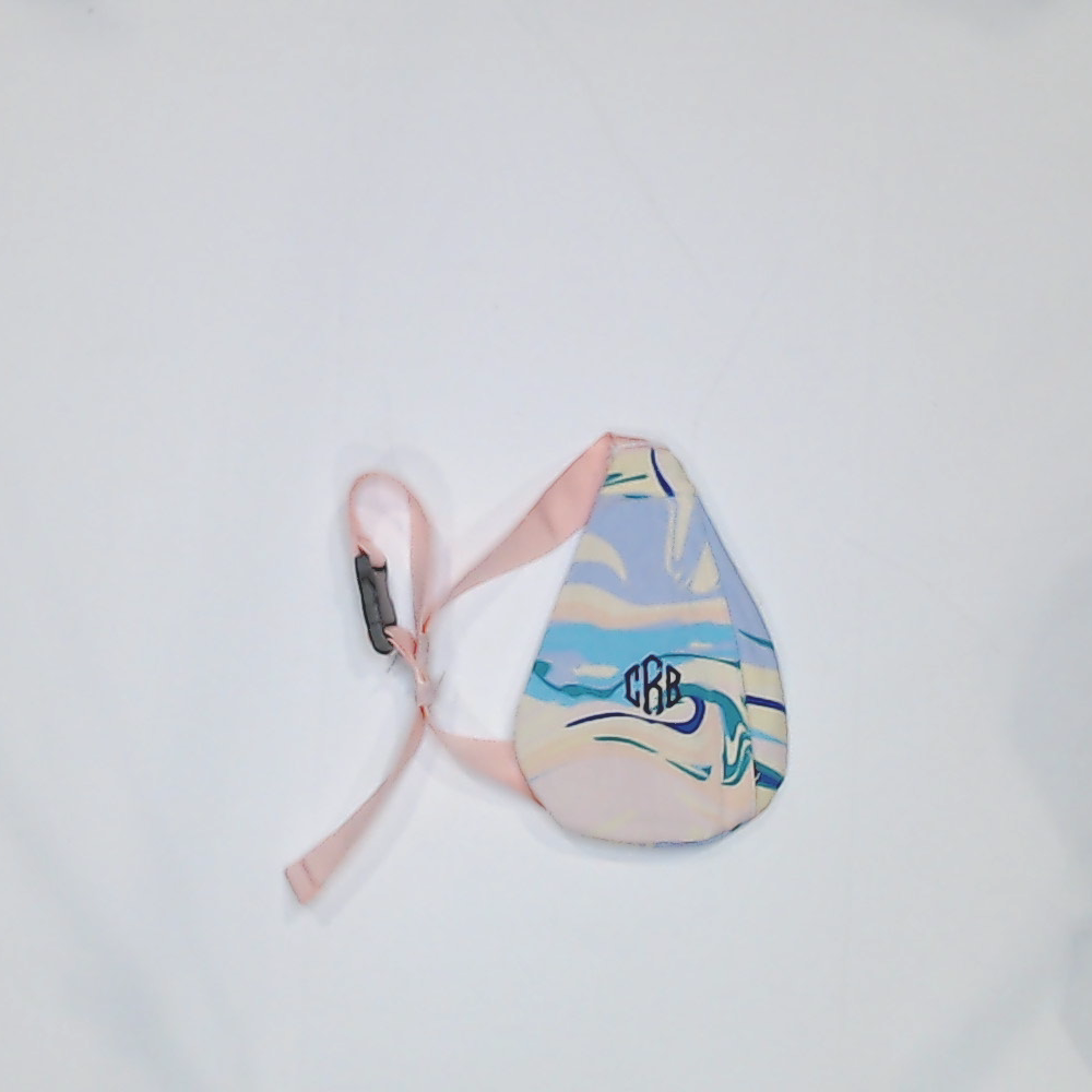 BLOOPER KIDS: Monogrammed Kids Sling Pack
