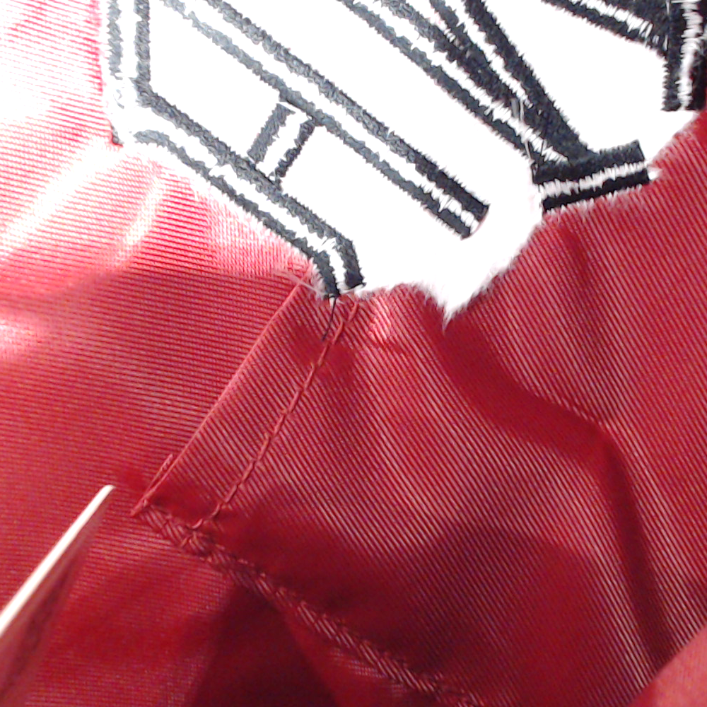 BLOOPER BAG: Monogrammed Tote Bag