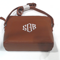 BLOOPER BAG: Monogrammed Classic Crossbody