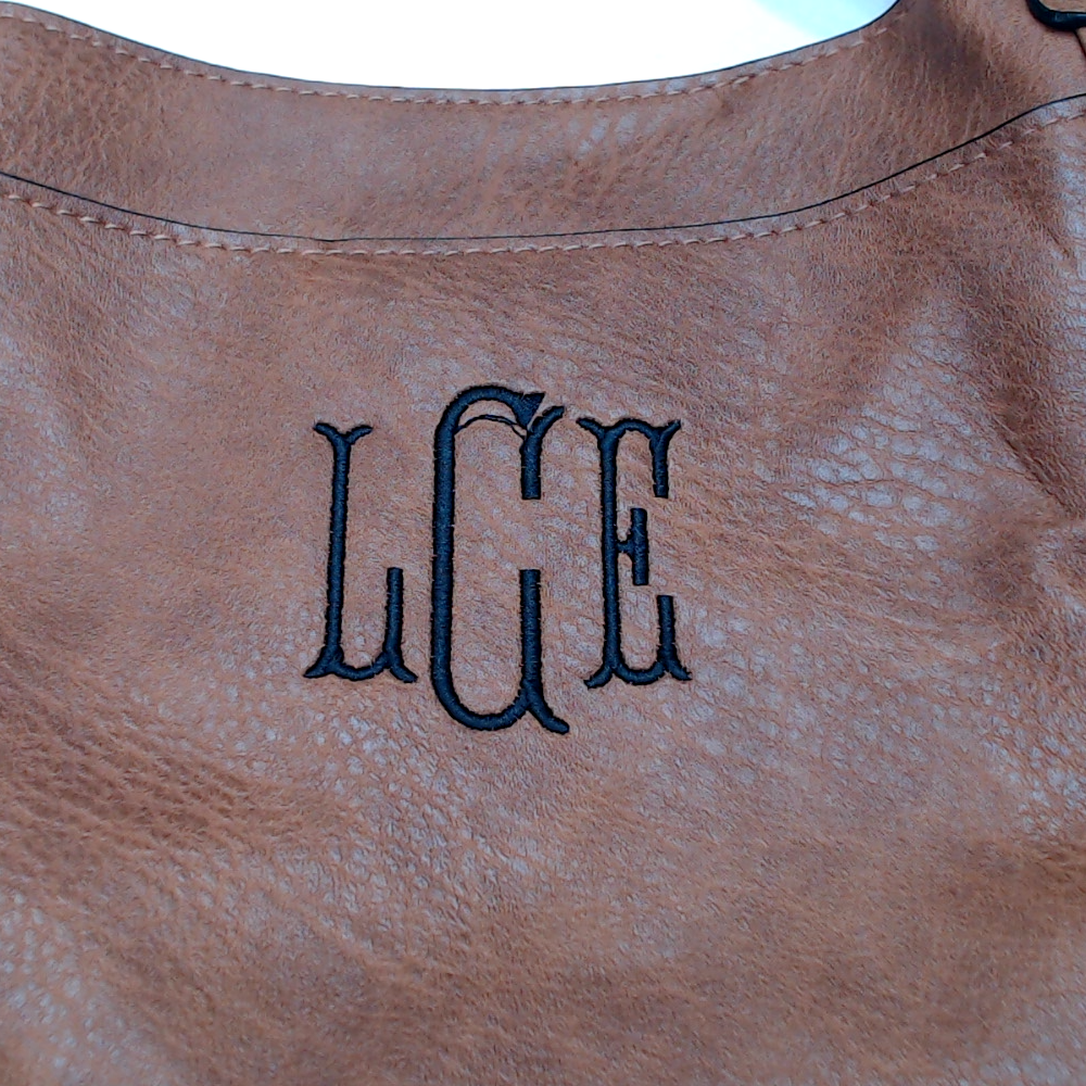 BLOOPER KIDS: Monogrammed Kids Saddlebag