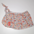 BLOOPER SWIM: Monogrammed Sarong