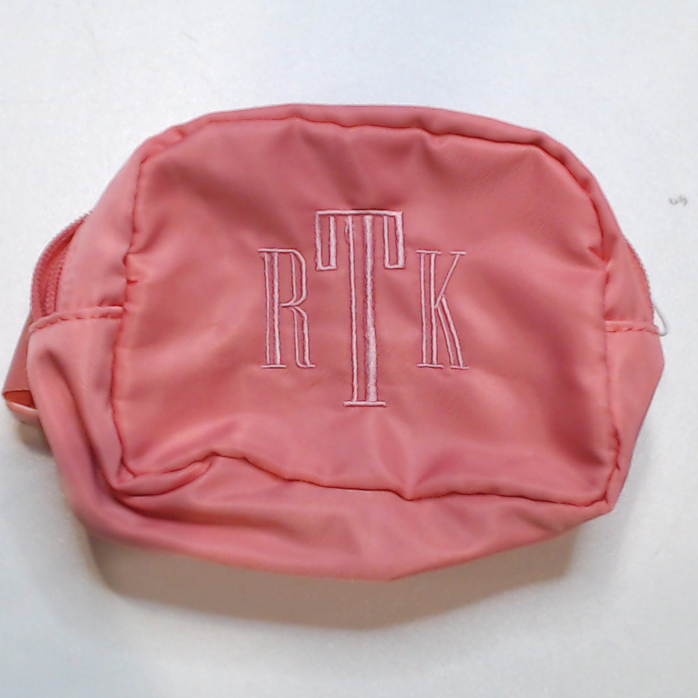 BLOOPER KIDS: Monogrammed Kids Belt Bag