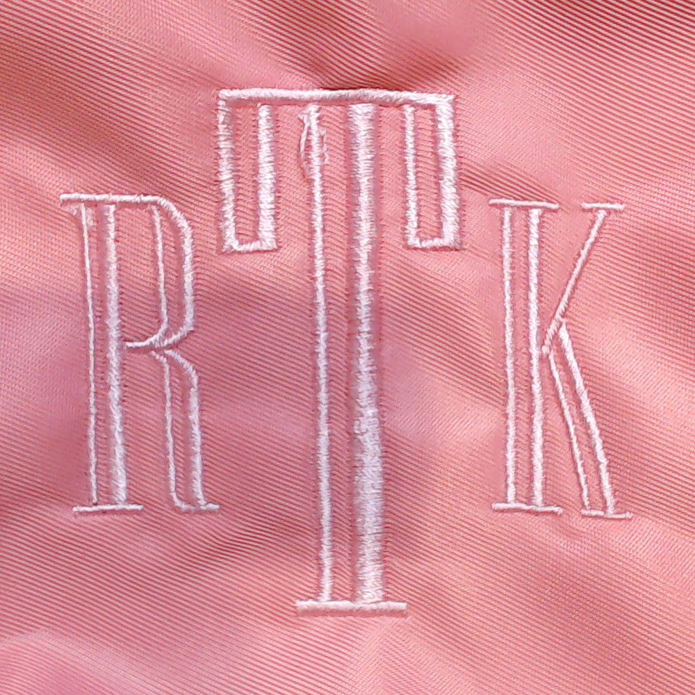 BLOOPER KIDS: Monogrammed Kids Belt Bag