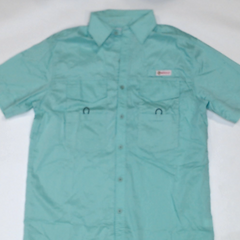 BLOOPER CLOTHING: Monogrammed Fishing Shirt