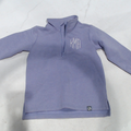 BLOOPER KIDS: Monogrammed Kids Pullover Sweatshirt