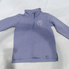BLOOPER KIDS: Monogrammed Kids Pullover Sweatshirt