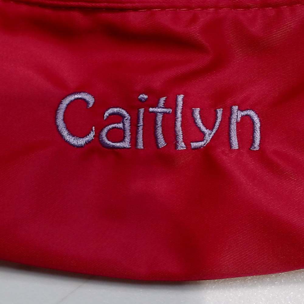BLOOPER KIDS: Monogrammed Kids Fanny Pack