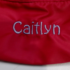 BLOOPER KIDS: Monogrammed Kids Fanny Pack