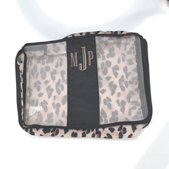 BLOOPER BAG: Monogrammed Packing Bag Set