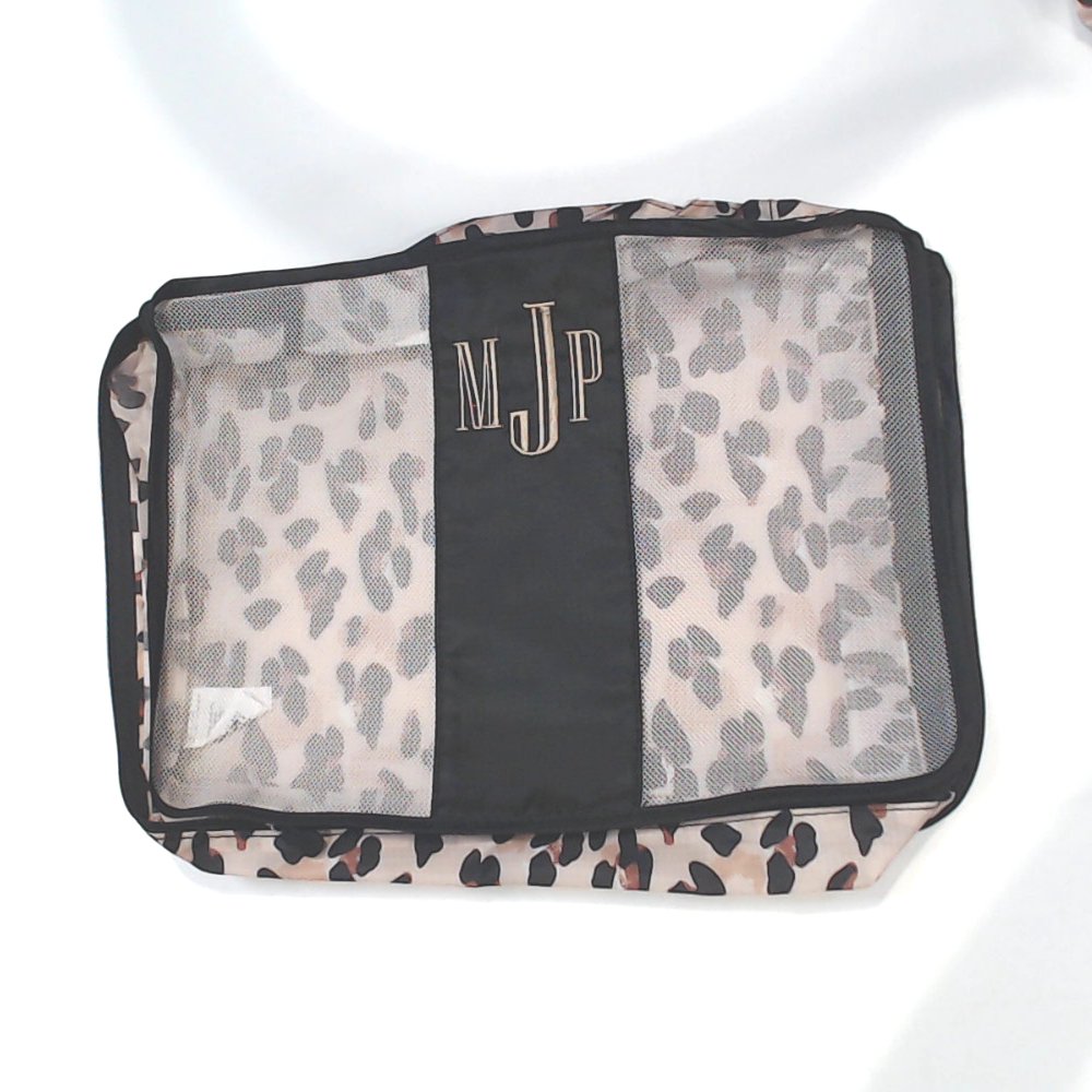 BLOOPER BAG: Monogrammed Packing Bag Set