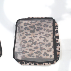 BLOOPER BAG: Monogrammed Packing Bag Set