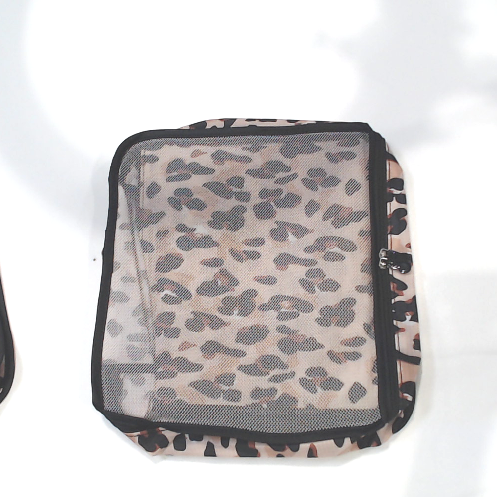 BLOOPER BAG: Monogrammed Packing Bag Set